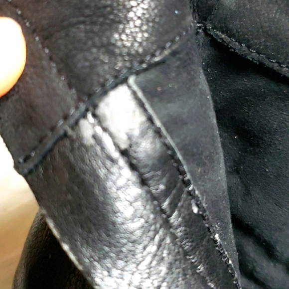 Vince Camuto 'Belta' Leather Ankle boots 7.5 - Picture 12 of 12